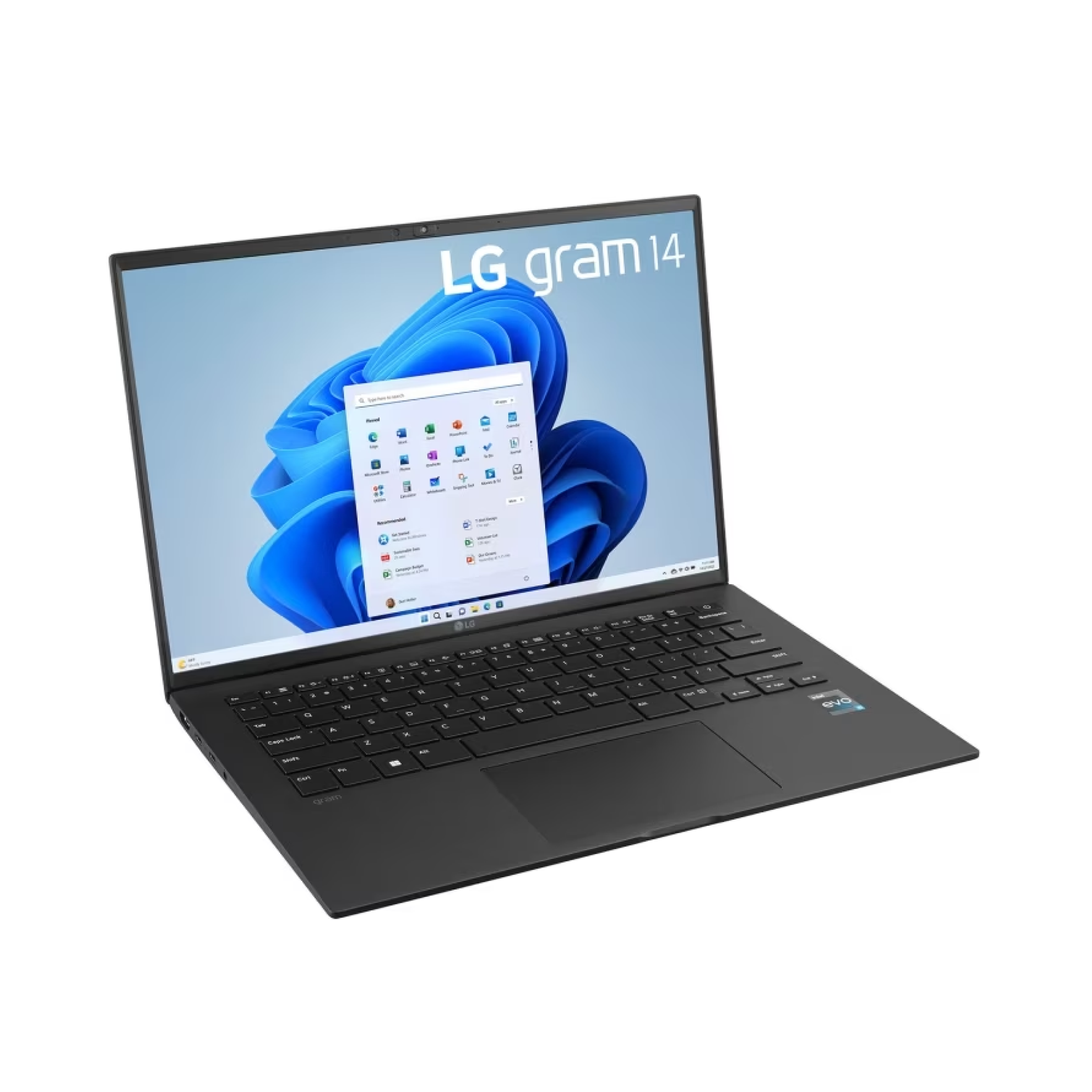 Laptop LG Gram 2023 14Z90R-G.AH75A5 slide image 4