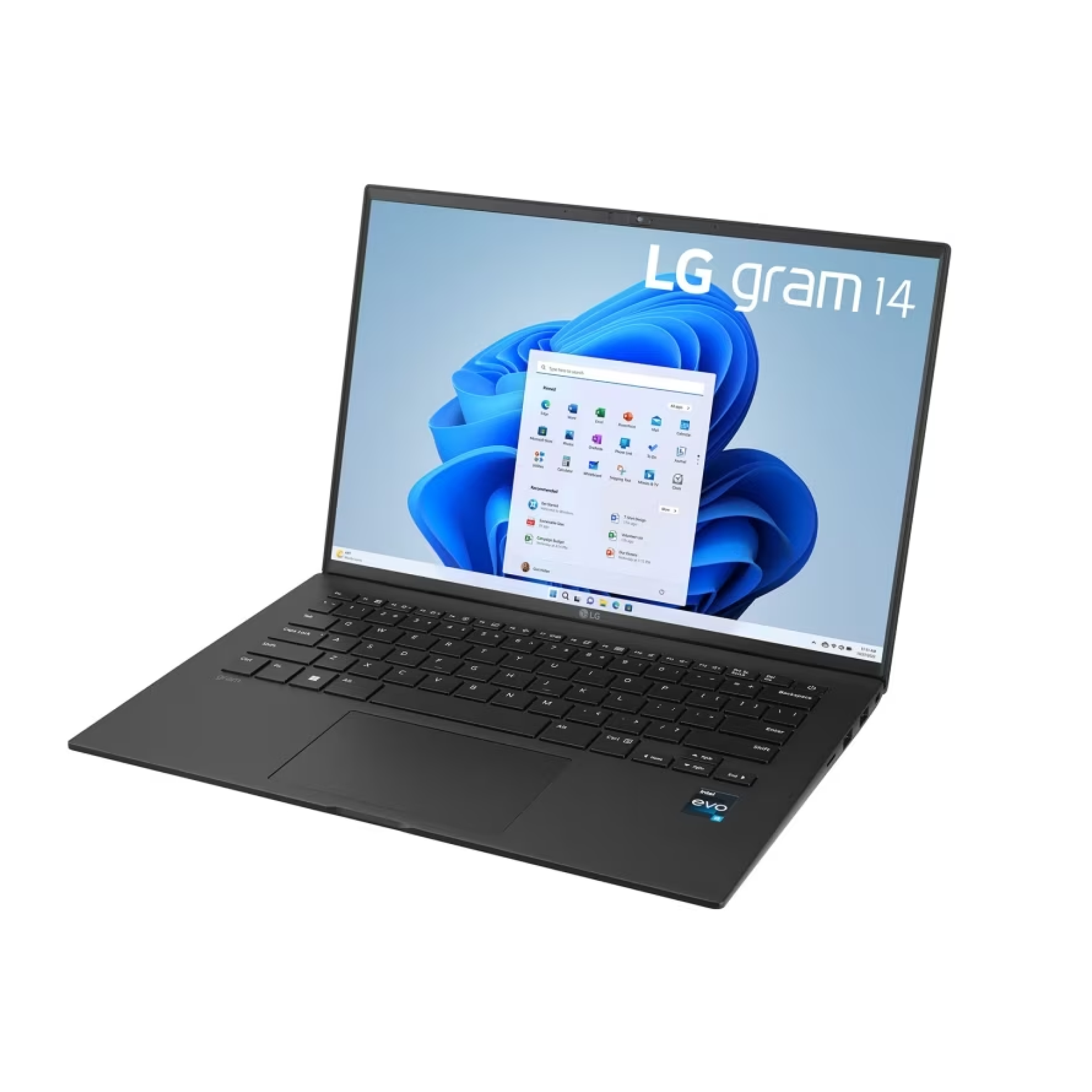 Laptop LG Gram 2023 14Z90R-G.AH75A5 slide image 3