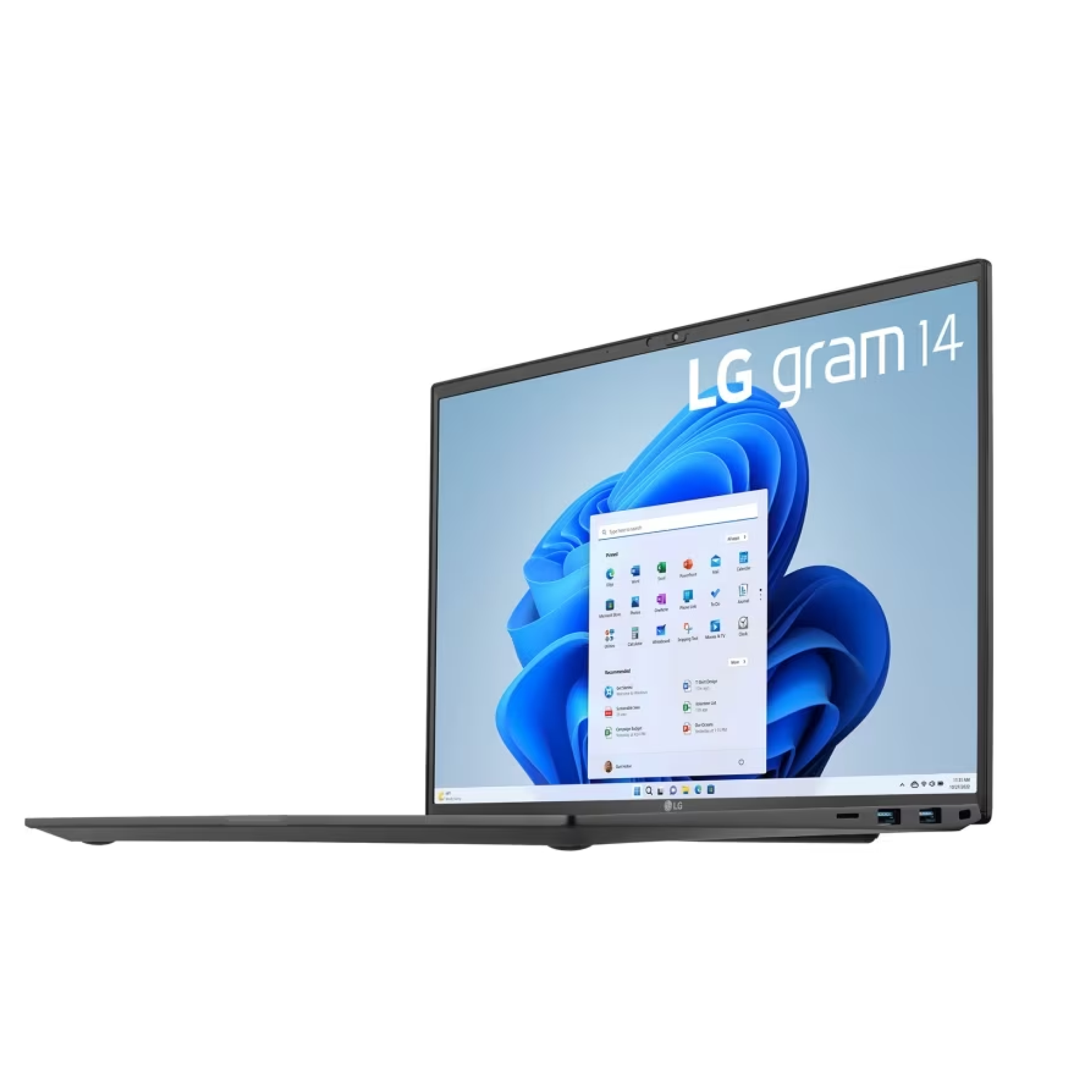 Laptop LG Gram 2023 14Z90R-G.AH75A5 slide image 7
