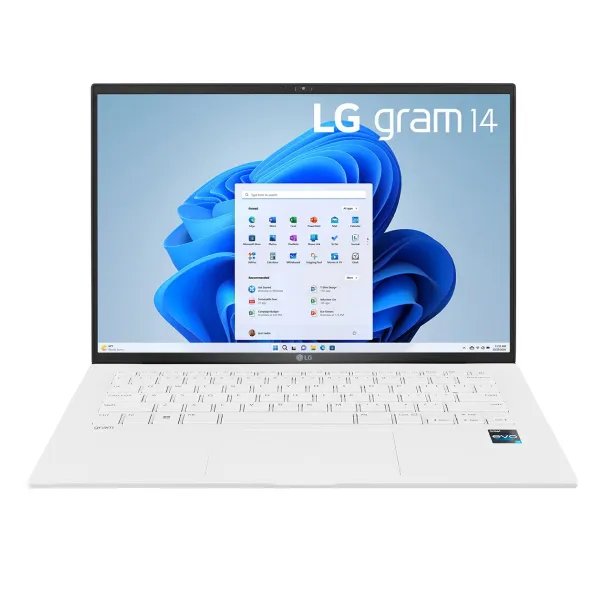 Laptop LG Gram 2023 14ZD90R-G.AX51A5 slide image 1