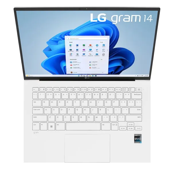 Laptop LG Gram 2023 14ZD90R-G.AX51A5 slide image 7