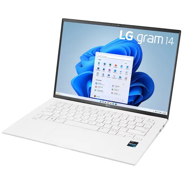 Laptop LG Gram 2023 14ZD90R-G.AX51A5 slide image 4