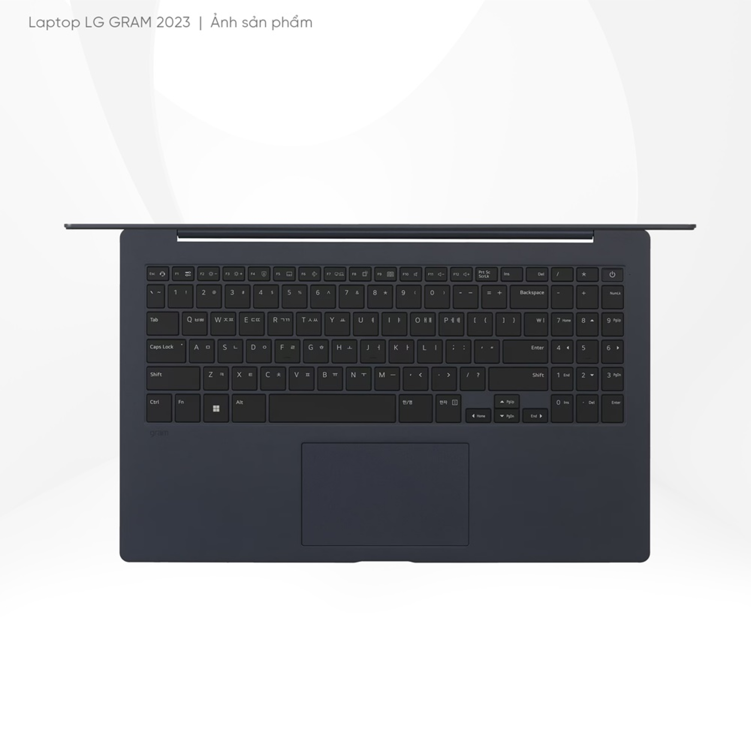 Laptop LG Gram 2023 15Z90RT-G.AH55A5 slide image 5