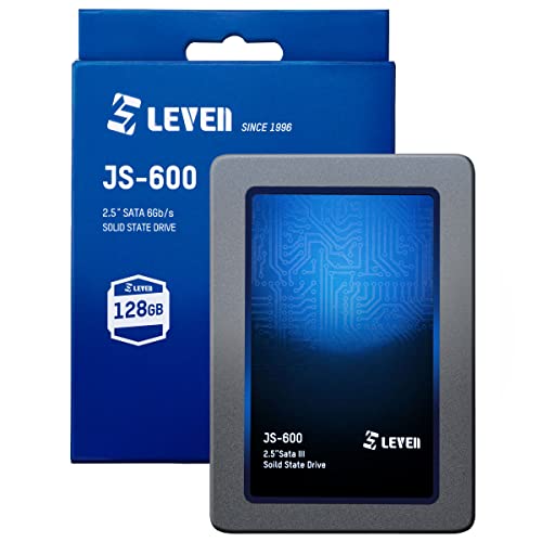 Ổ cứng SSD Leven JS600 128GB 2.5" slide image 0