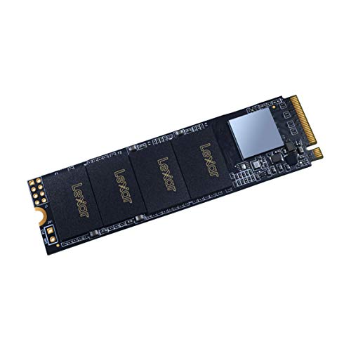 Ổ cứng SSD Lexar NM610 1TB M.2-2280 PCIe 3.0 X4 NVME slide image 2