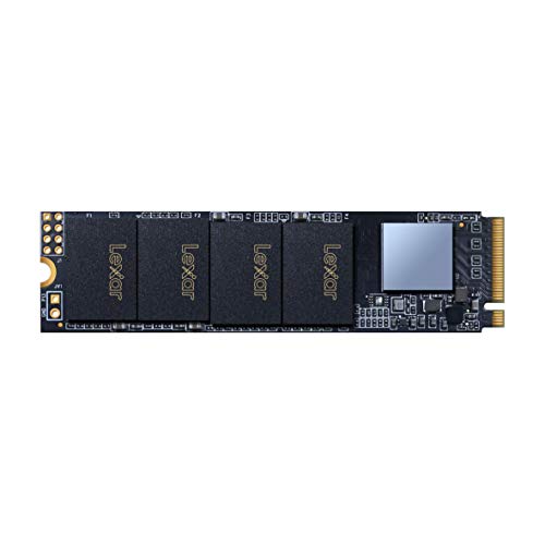 Ổ cứng SSD Lexar NM610 1TB M.2-2280 PCIe 3.0 X4 NVME slide image 0