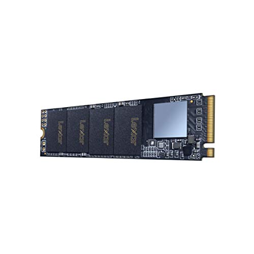 Ổ cứng SSD Lexar NM610 1TB M.2-2280 PCIe 3.0 X4 NVME slide image 1