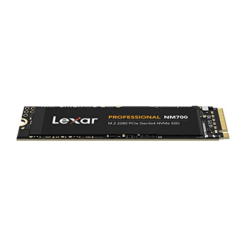Ổ cứng SSD Lexar NM700 512GB M.2-2280 PCIe 3.0 X4 NVME slide image 3