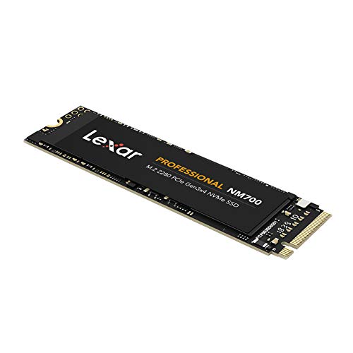 Ổ cứng SSD Lexar NM700 512GB M.2-2280 PCIe 3.0 X4 NVME slide image 2