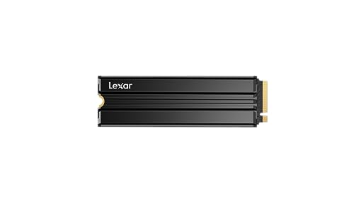 Ổ cứng SSD Lexar NM790 w/Heatsink 4TB M.2-2280 PCIe 4.0 X4 NVME slide image 0