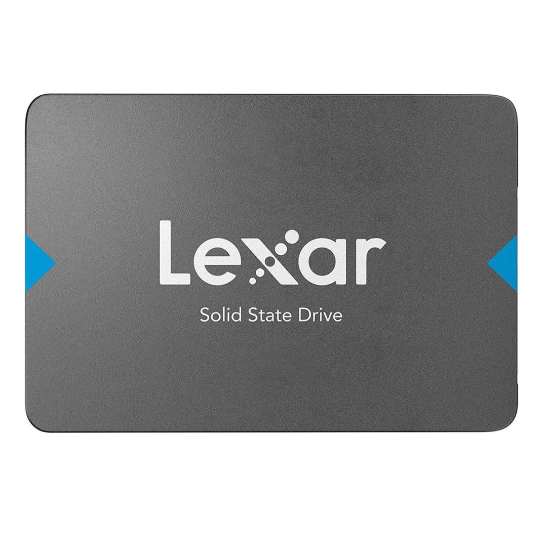Ổ cứng SSD Lexar NQ100 480GB 2.5" slide image 0