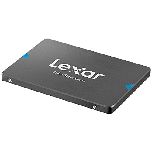 Ổ cứng SSD Lexar NQ100 480GB 2.5" slide image 1