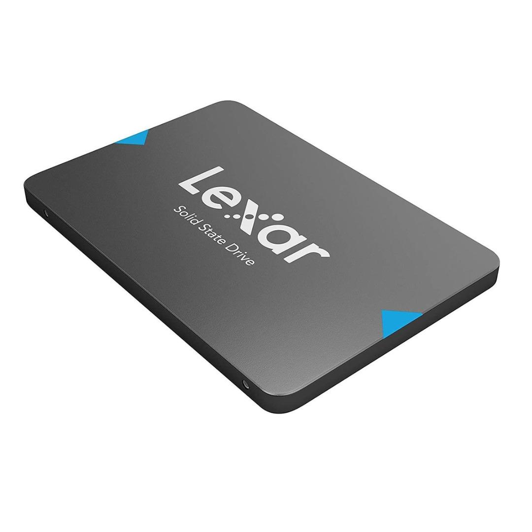 Ổ cứng SSD Lexar NQ100 960GB 2.5" slide image 1