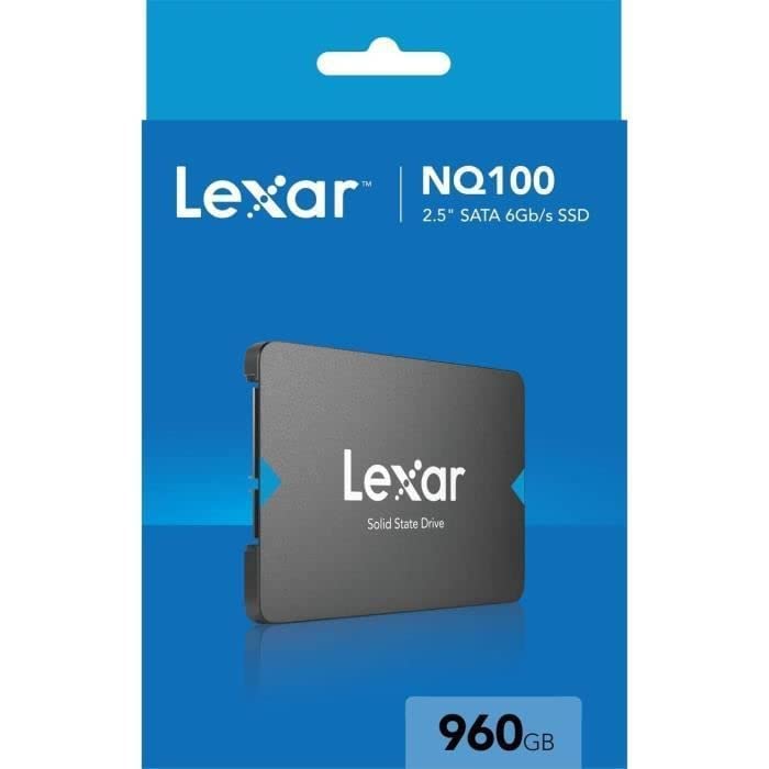 Ổ cứng SSD Lexar NQ100 960GB 2.5" slide image 3