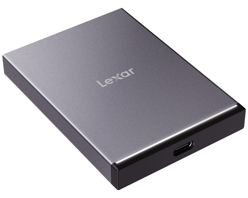 Ổ cứng di động Lexar SL210 500GB slide image 1