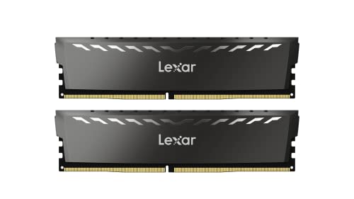 RAM Lexar THOR 32GB (2x16) DDR4-3200 CL16 (LD4BU016G-R3200GDXG) slide image 0