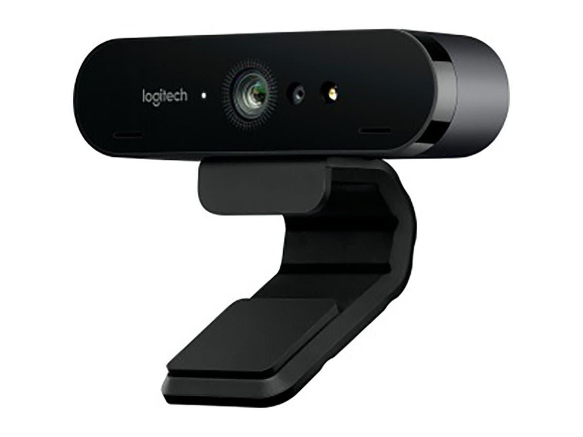 Webcam Logitech BRIO Ultra HD Pro slide image 0