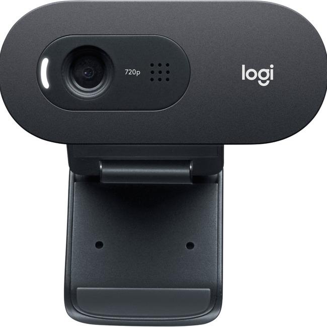 Webcam Logitech C505e slide image 0