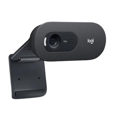 Webcam Logitech C505e slide image 1