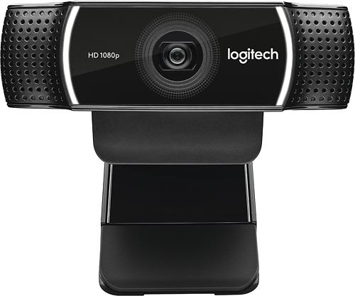 Webcam Logitech C922 Pro Stream HD slide image 0
