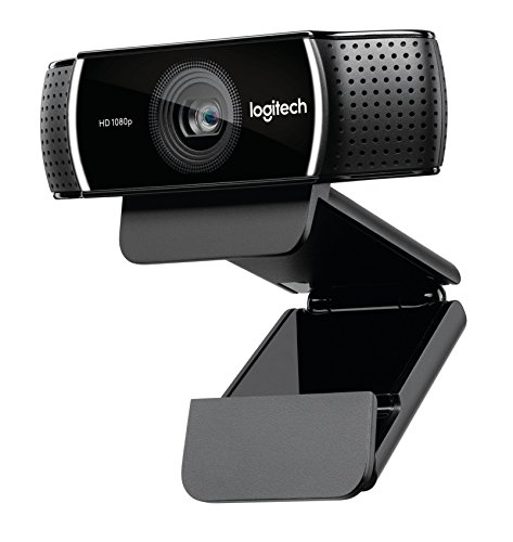 Webcam Logitech C922 Pro Stream HD slide image 1