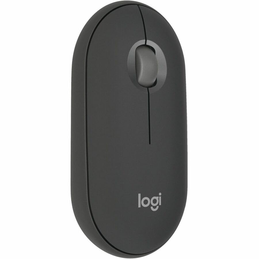 Chuột máy tính Logitech PEBBLE 2 M350S Bluetooth/không dây/dây Optical slide image 0