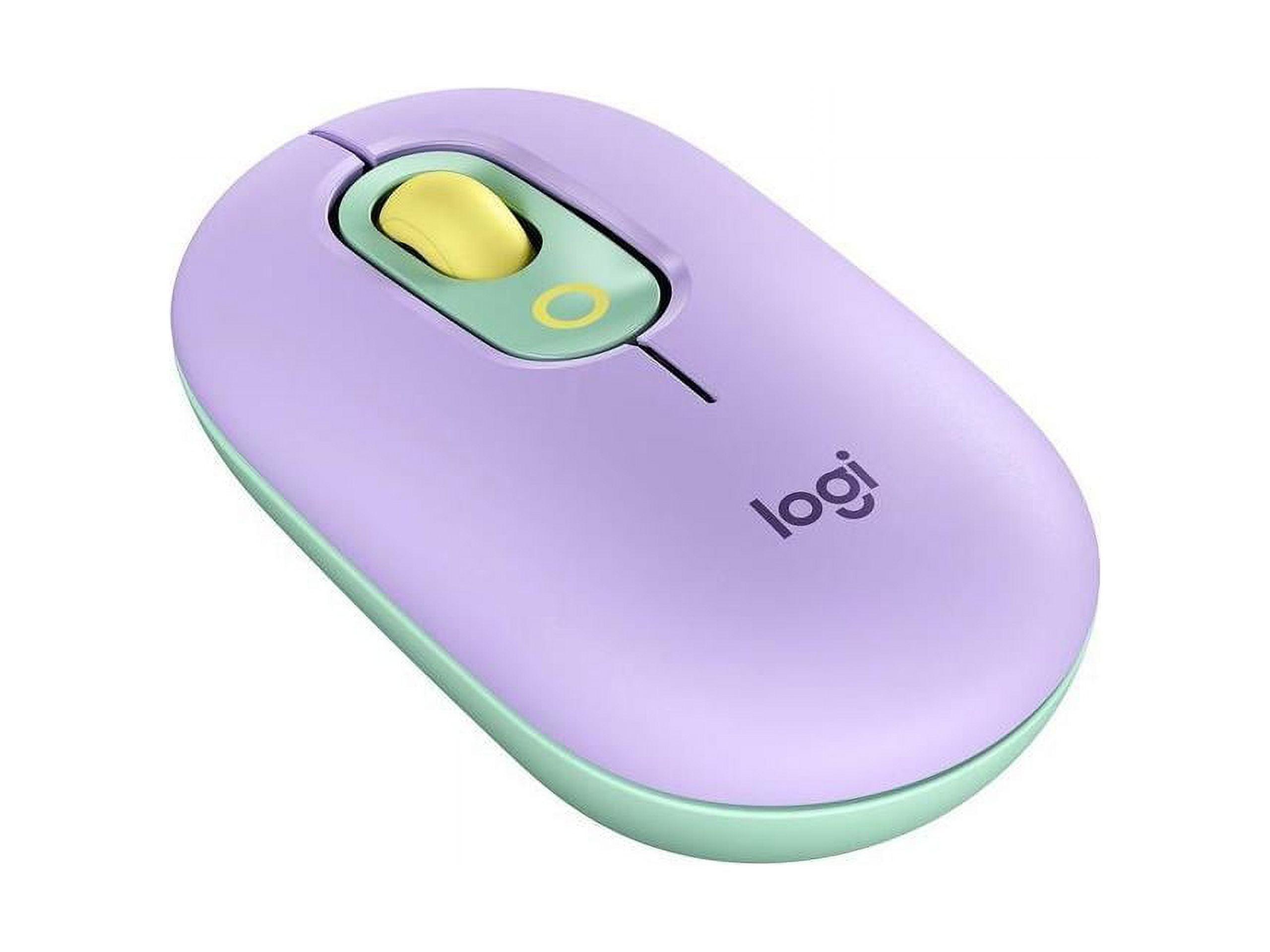 Chuột máy tính Logitech POP Daydream Bluetooth/không dây Optical slide image 0