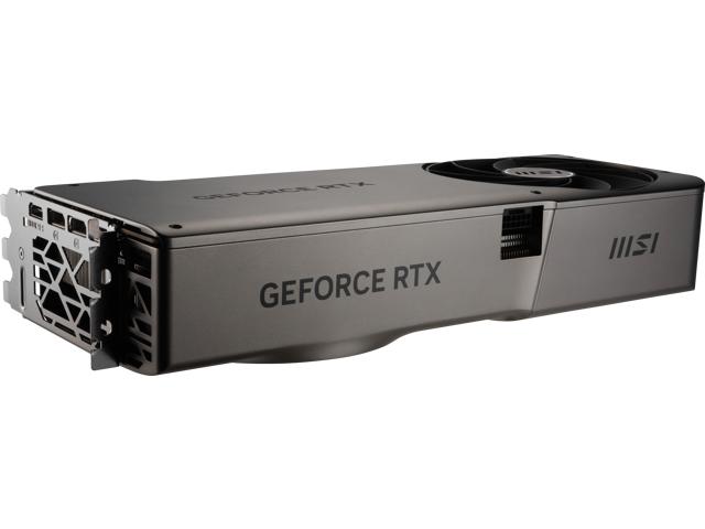 Card đồ họa MSI EXPERT GeForce RTX 4070 Ti SUPER 16GB slide image 3