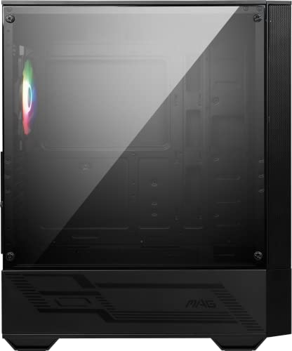 Vỏ case MSI MAG FORGE 110R ATX Mid Tower slide image 2