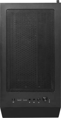 Vỏ case MSI MAG FORGE 110R ATX Mid Tower slide image 5