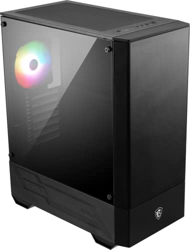 Vỏ case MSI MAG FORGE 110R ATX Mid Tower slide image 1