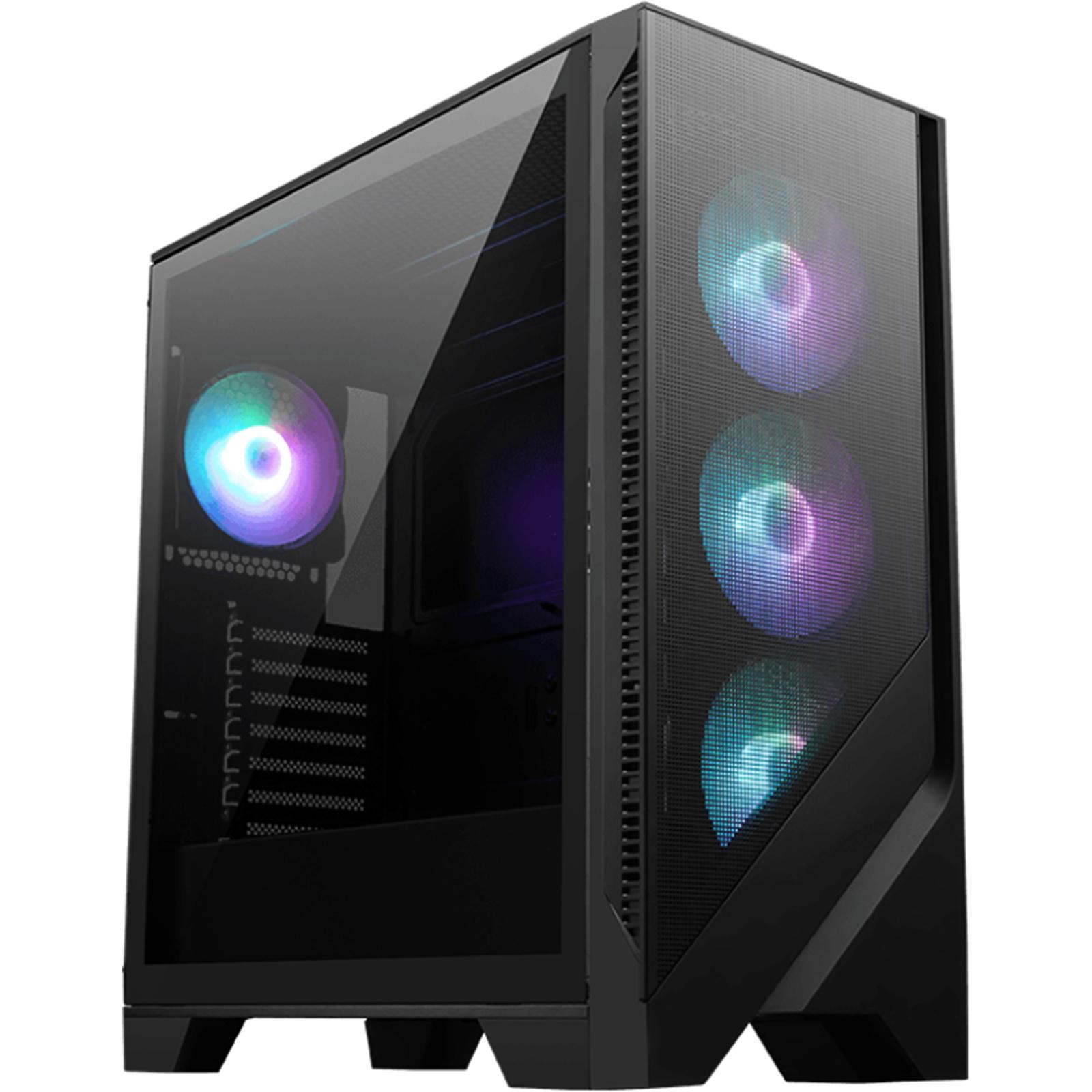 Vỏ case MSI MAG FORGE 320R AIRFLOW ATX Mid Tower slide image 0