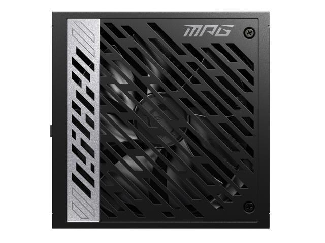 Nguồn máy tính MSI MPG A850G PCIE5 850W 80+ Gold ATX slide image 3