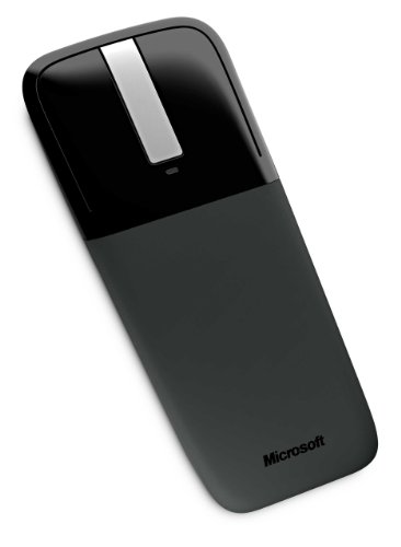 Chuột máy tính Microsoft Arc Touch không dây Optical slide image 1