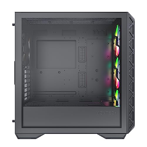 Vỏ case Montech AIR 903 MAX ATX Mid Tower slide image 1