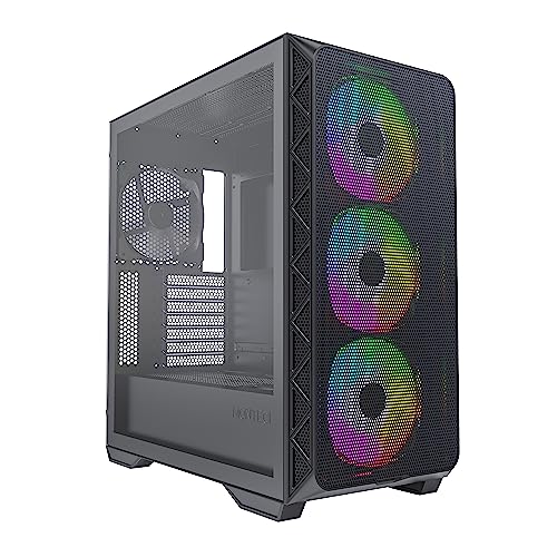 Vỏ case Montech AIR 903 MAX ATX Mid Tower slide image 0