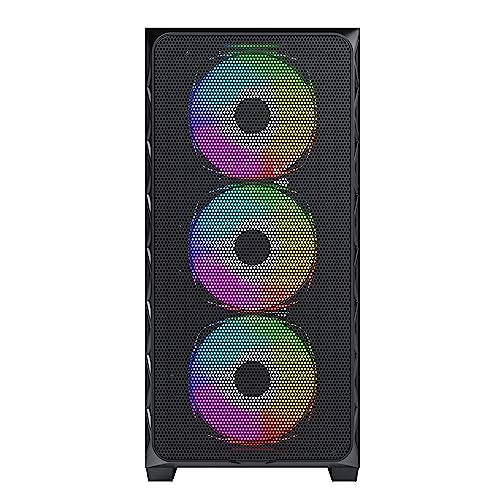 Vỏ case Montech AIR 903 MAX ATX Mid Tower slide image 2
