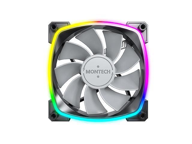 Fan máy tính Montech RX120 120mm slide image 0