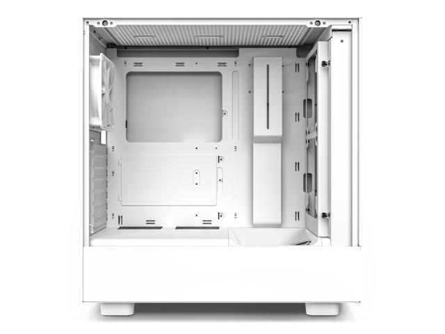 Vỏ case NZXT H5 Flow ATX Mid Tower slide image 1
