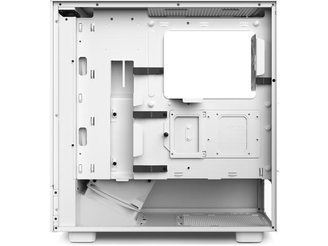 Vỏ case NZXT H5 Flow RGB ATX Mid Tower slide image 2