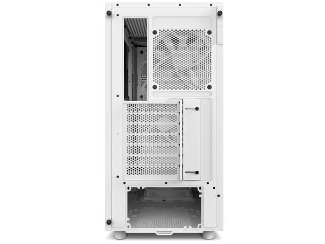 Vỏ case NZXT H5 Flow RGB ATX Mid Tower slide image 5