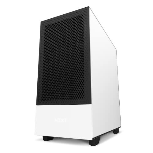 Vỏ case NZXT H510 Flow ATX Mid Tower slide image 6