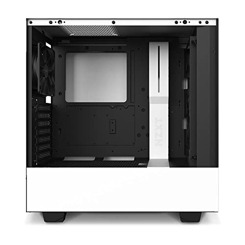 Vỏ case NZXT H510 Flow ATX Mid Tower slide image 2