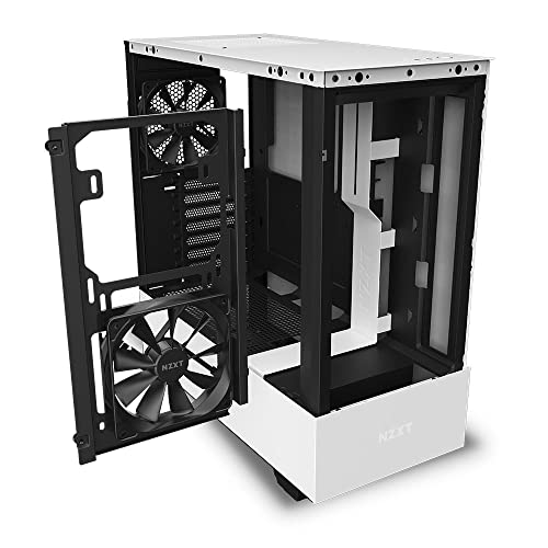Vỏ case NZXT H510 Flow ATX Mid Tower slide image 3