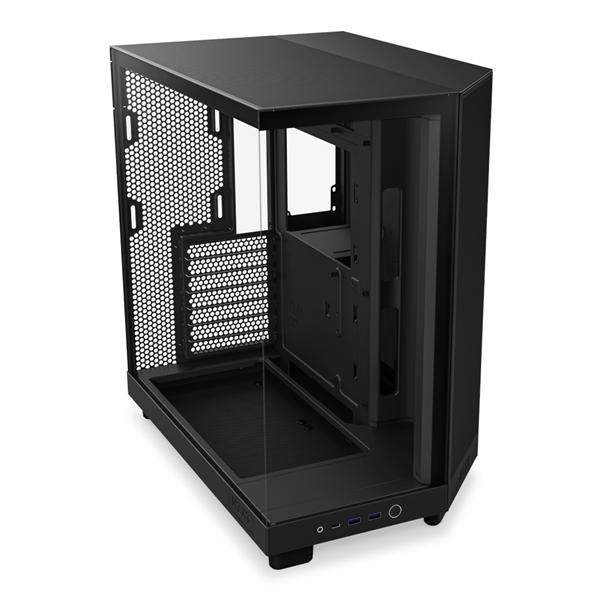 Vỏ case NZXT H6 Flow ATX Mid Tower slide image 1
