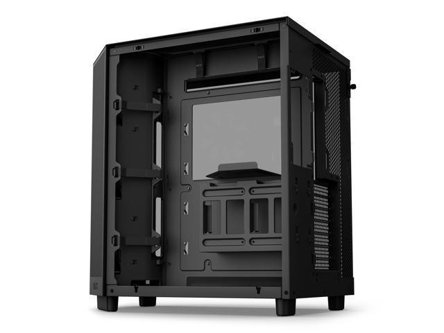 Vỏ case NZXT H6 Flow RGB ATX Mid Tower slide image 5