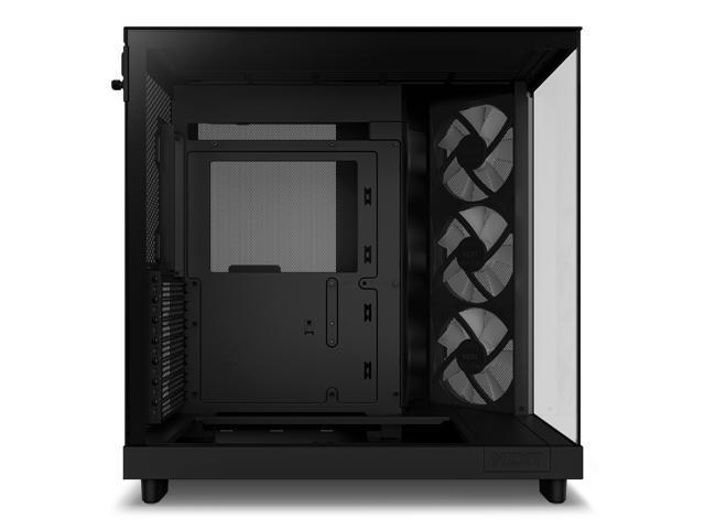 Vỏ case NZXT H6 Flow RGB ATX Mid Tower slide image 3