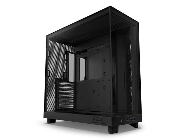 Vỏ case NZXT H6 Flow RGB ATX Mid Tower slide image 2