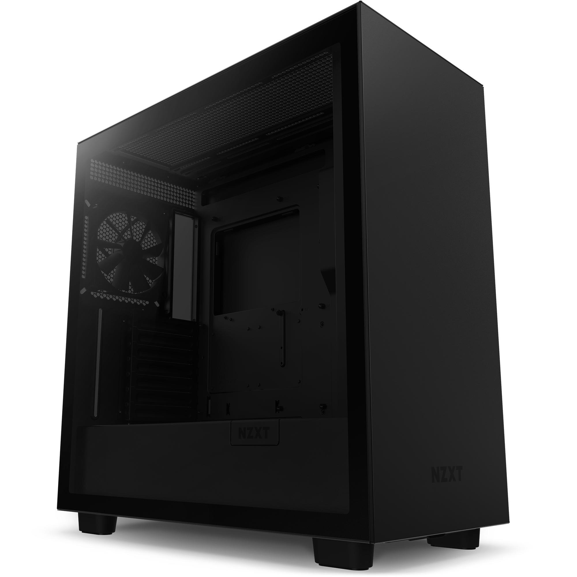 Vỏ case NZXT H7 ATX Mid Tower slide image 0