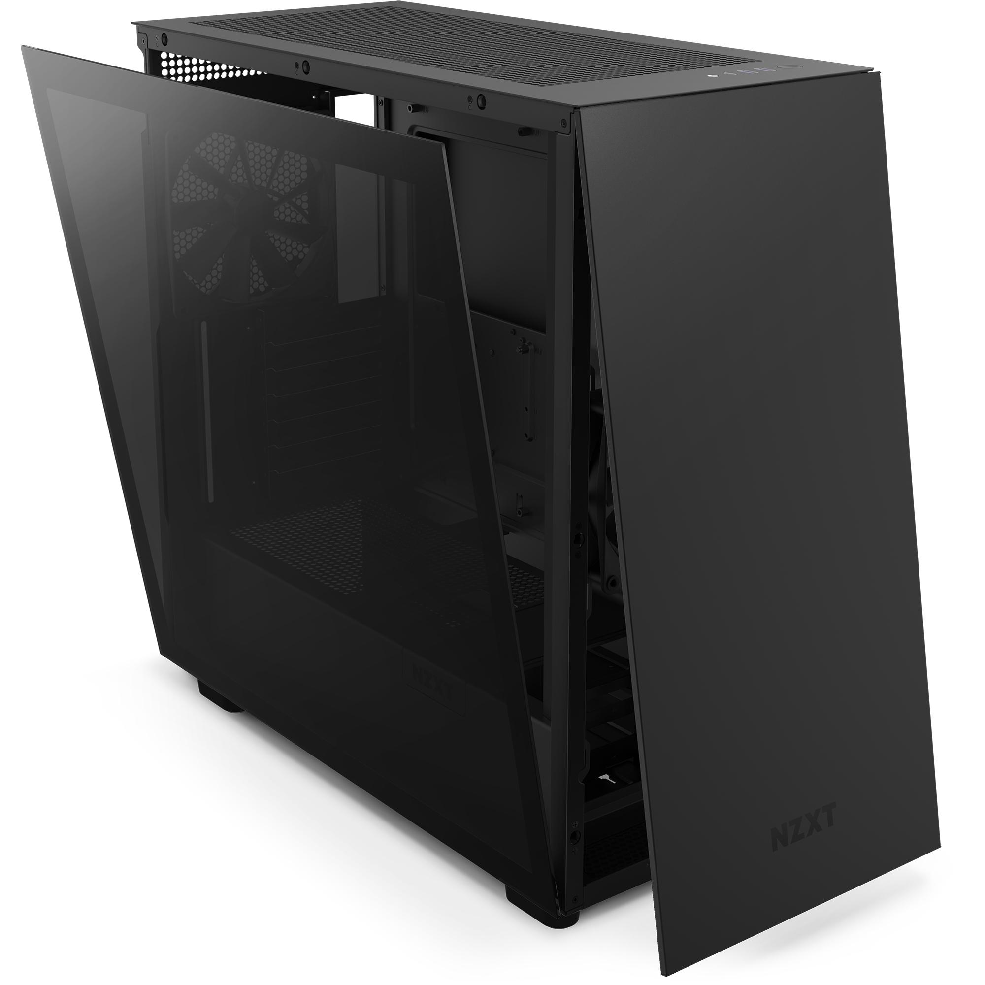 Vỏ case NZXT H7 ATX Mid Tower slide image 4